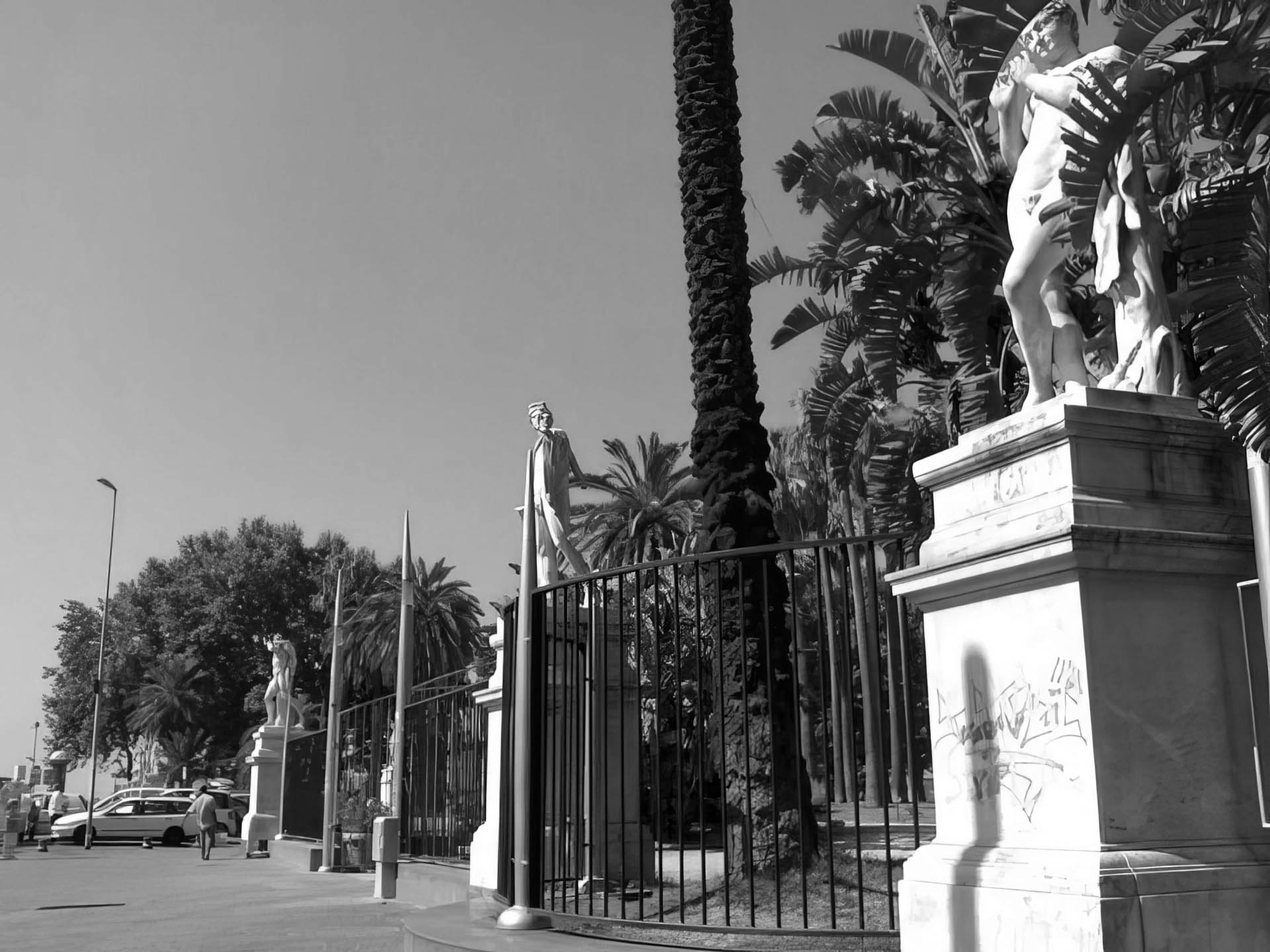 VILLA COMUNALE