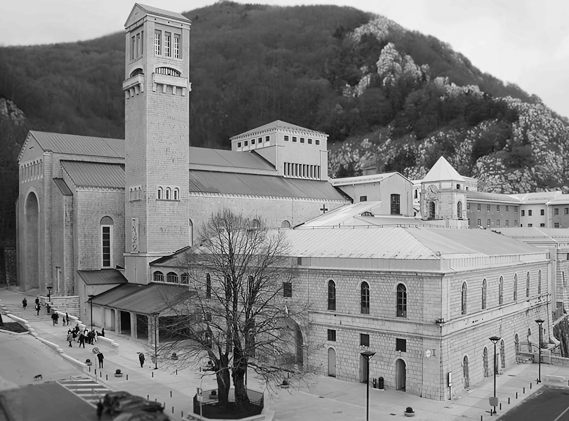 SANTUARIO DI MONTEVERGINE