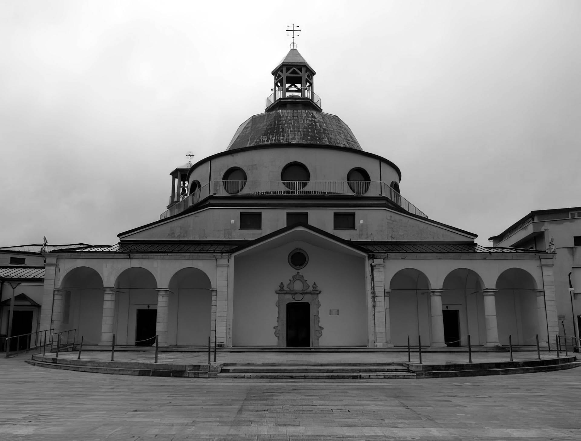 CHIESA DI DAN ROCCO