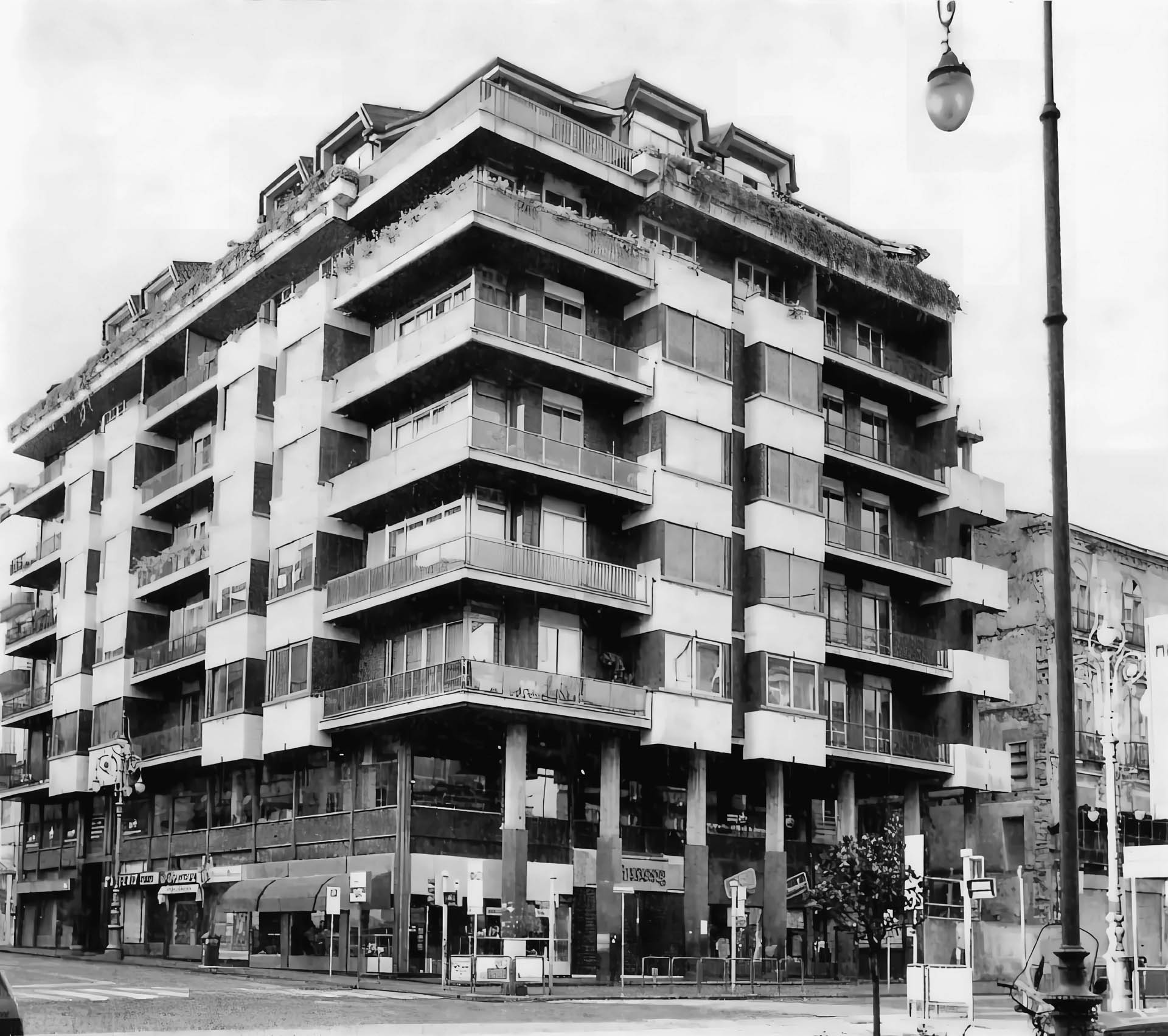 PALAZZO MATARAZZO