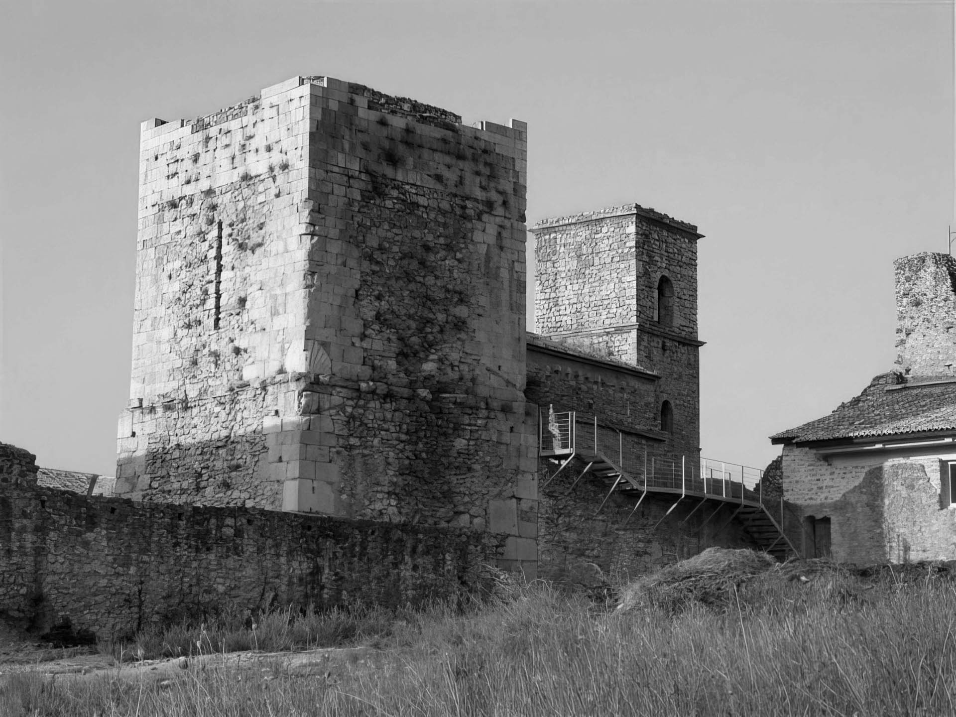 ABBAZIA DI SAN GUGLIELMO AL GOLETO