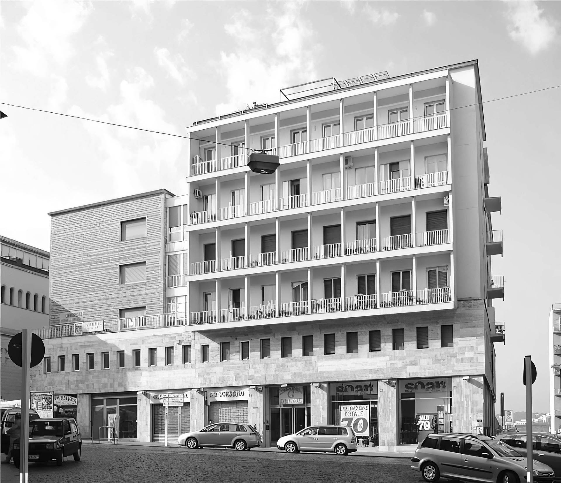 EDIFICIO UPIM