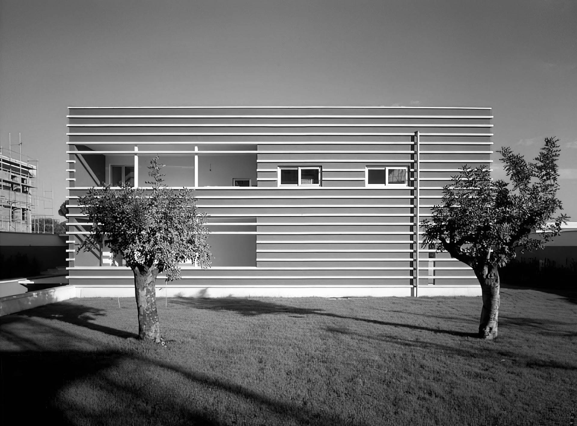 CASA A RIGHE