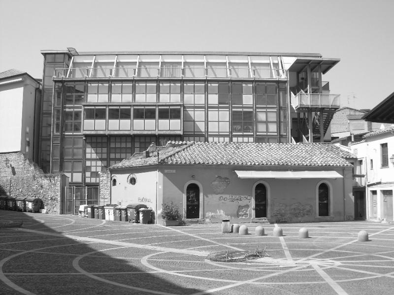 AMPLIAMENTO DEL MUSEO DEL SANNIO