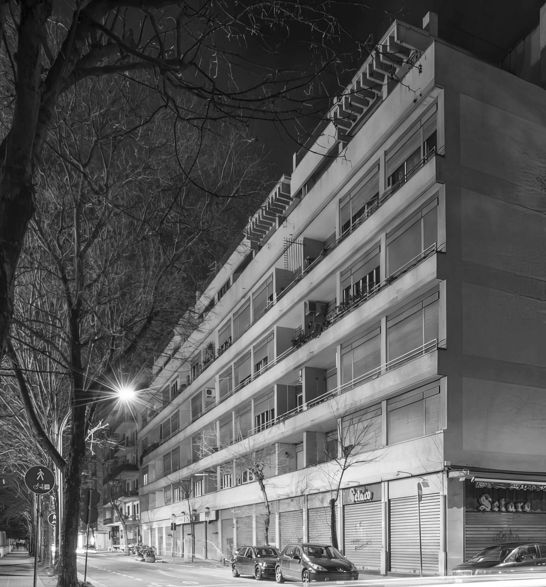 EDIFICIO PER CIVILE ABITAZIONE