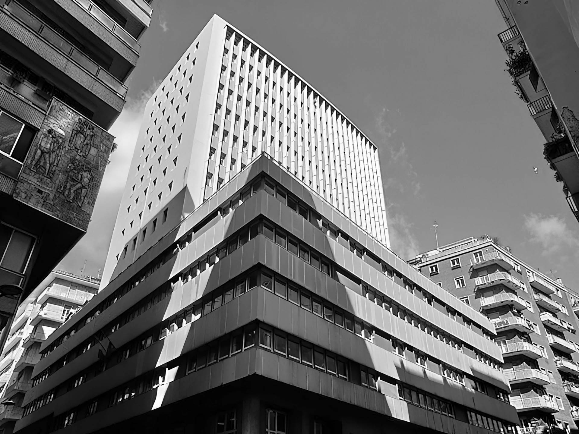 PALAZZO DELLA  SME-ENEL
