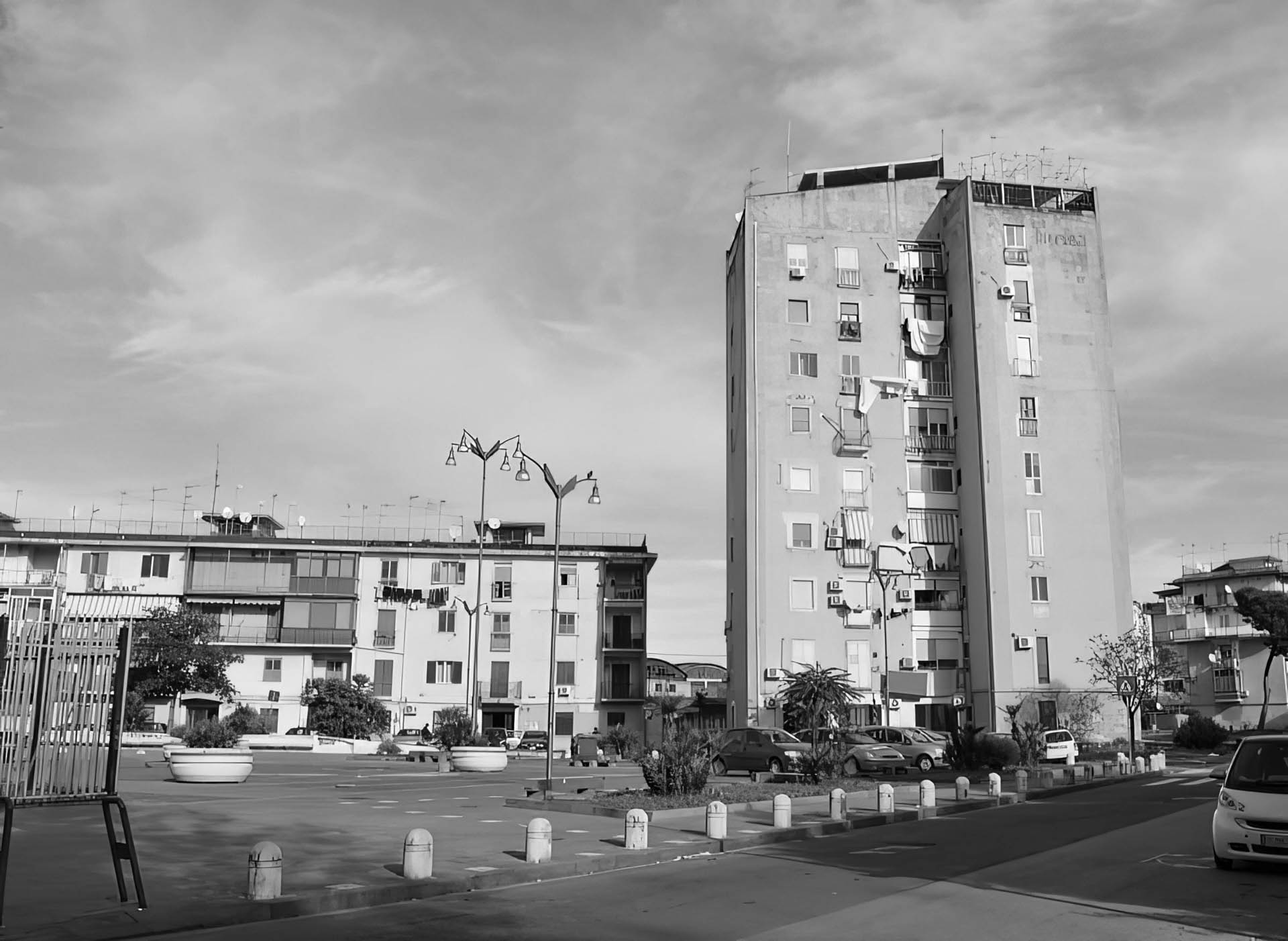 QUARTIERE NUOVA VILLA – SAN GIOVANNI A TEDUCCIO
