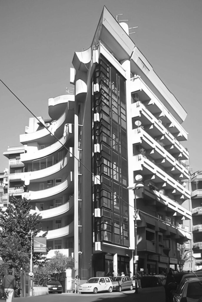EDIFICIO RESIDENZIALE