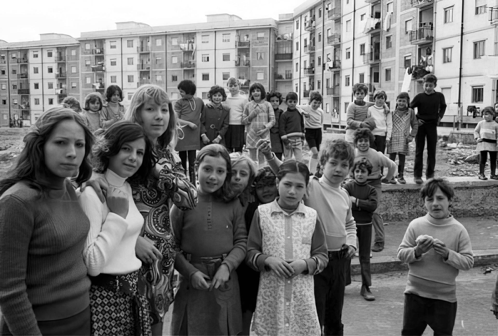 QUARTIERE CEP TRAIANO