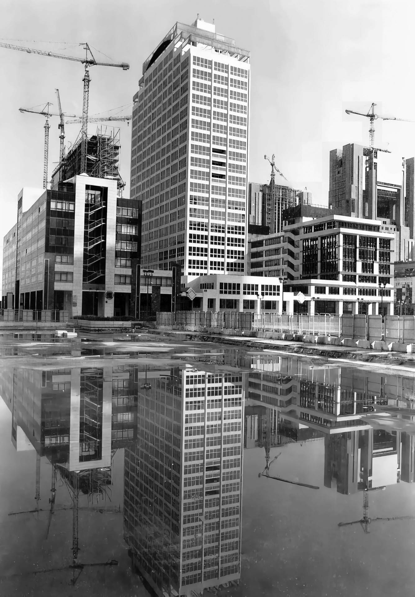 TORRE PER UFFICI – LOTTO C6