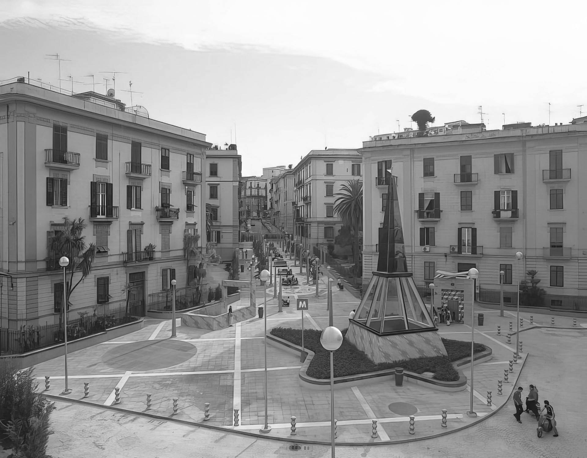 STAZIONE LINEA 1 MN MATERDEI