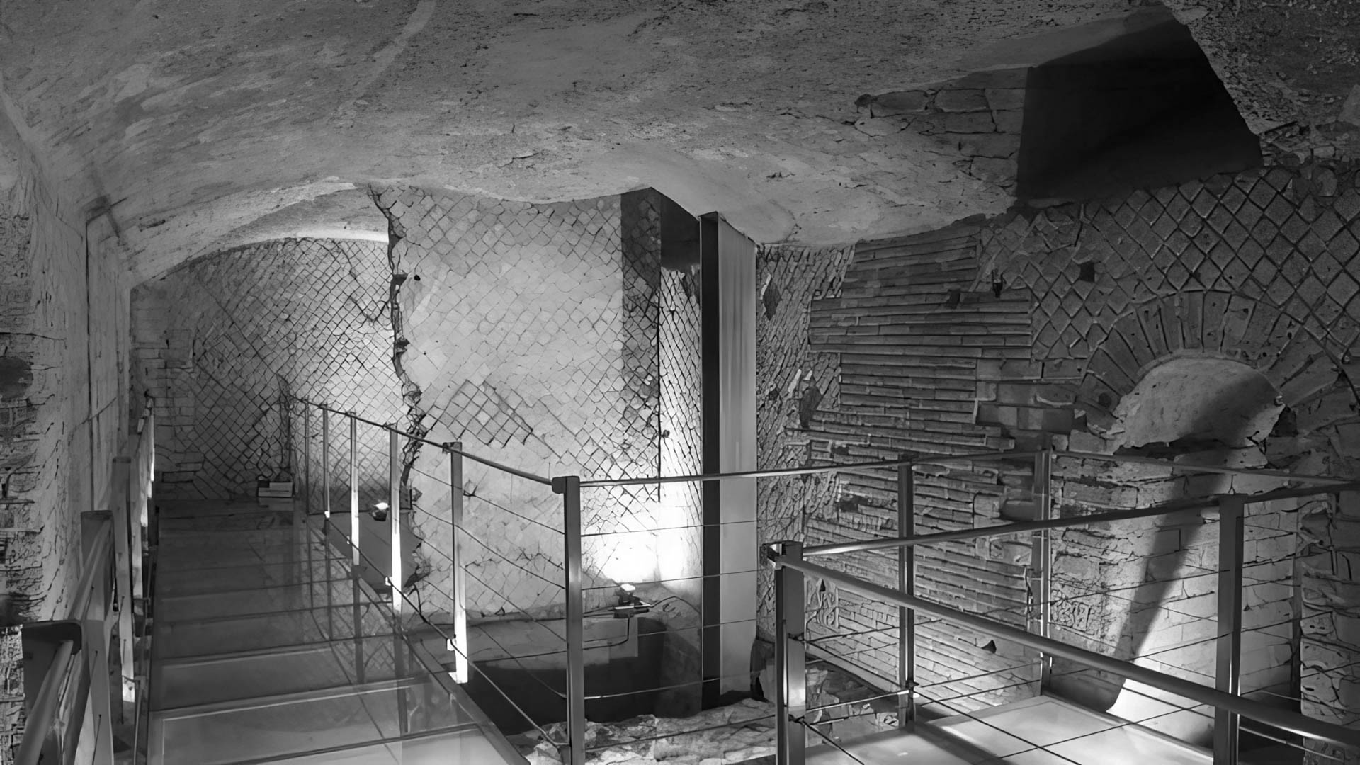PERCORSO ARCHEOLOGICO RIONE TERRA