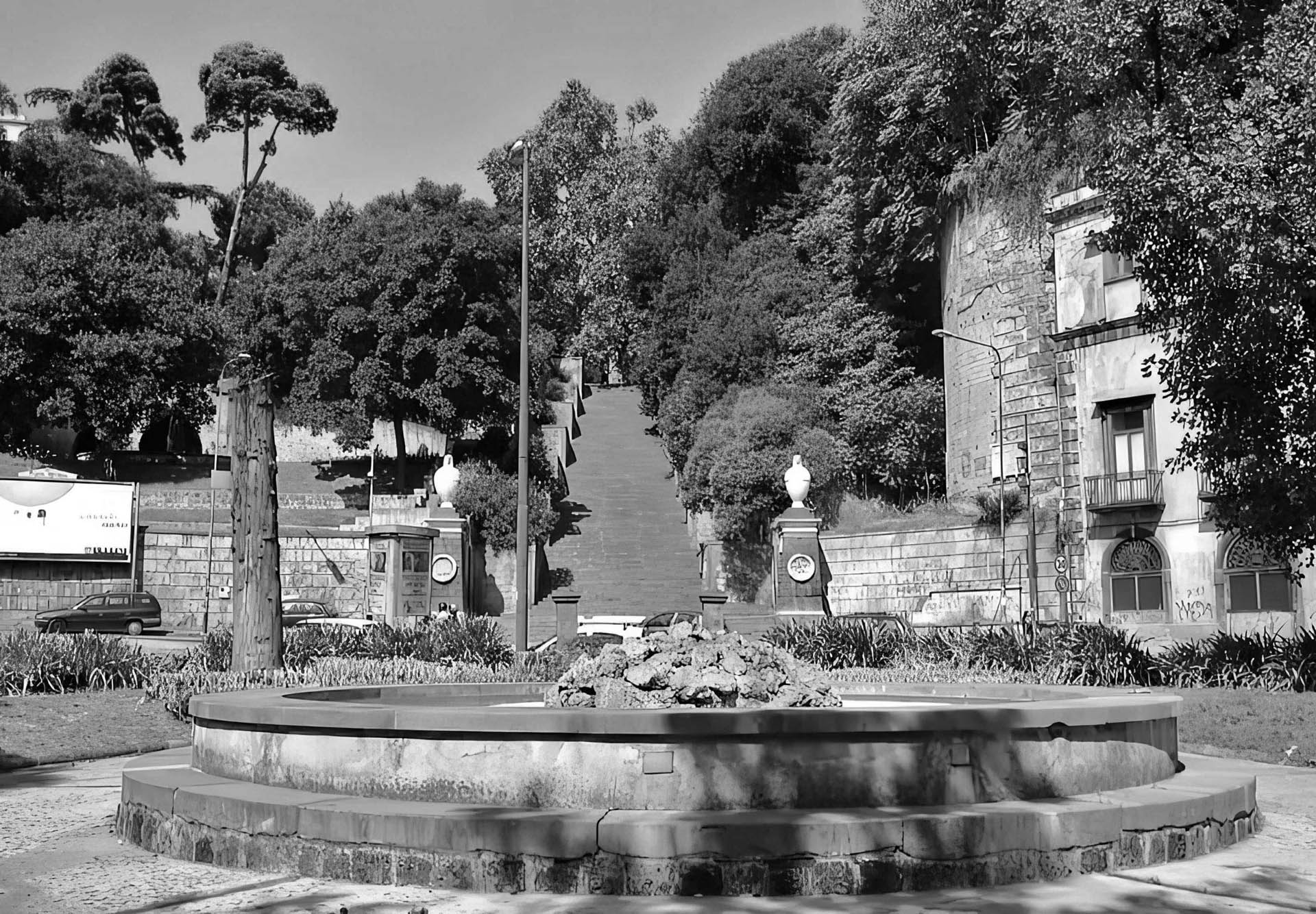 RESTAURO DEL TONDO DI CAPODIMONTE