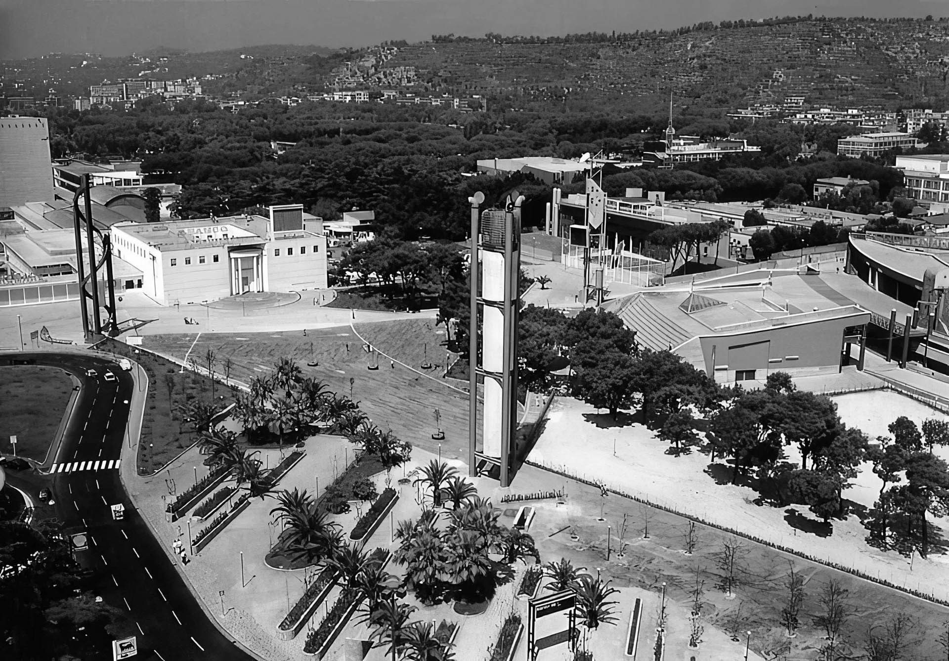 NUOVA PIAZZA DI FUORIGROTTA