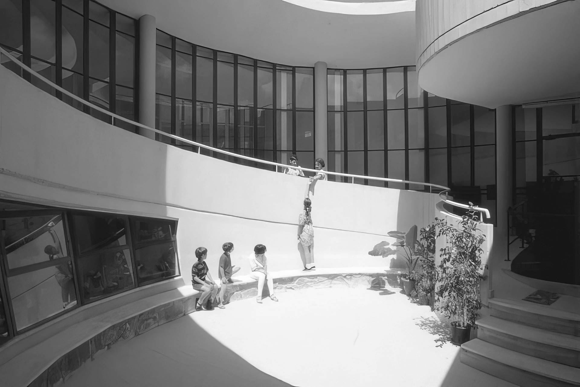 EDIFICIO PER SCUOLE ELEMENTARI
