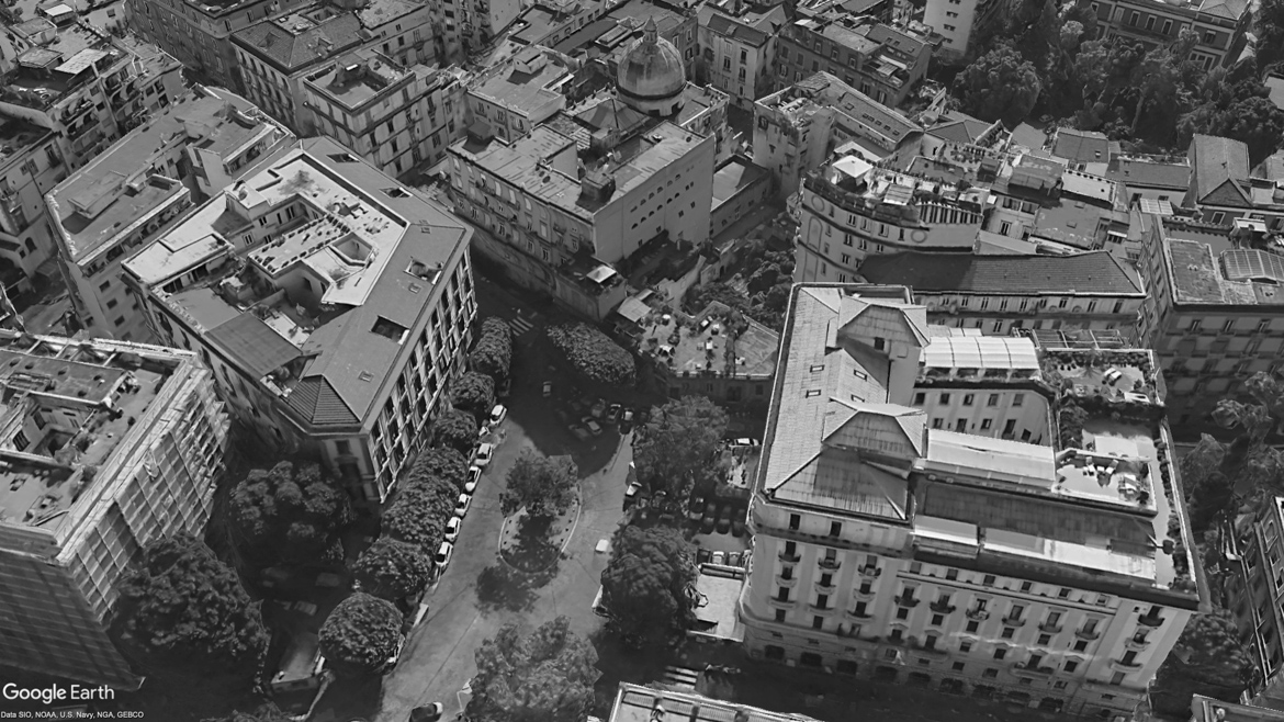 Grand Eden Hotel – piazza Amedeo 1