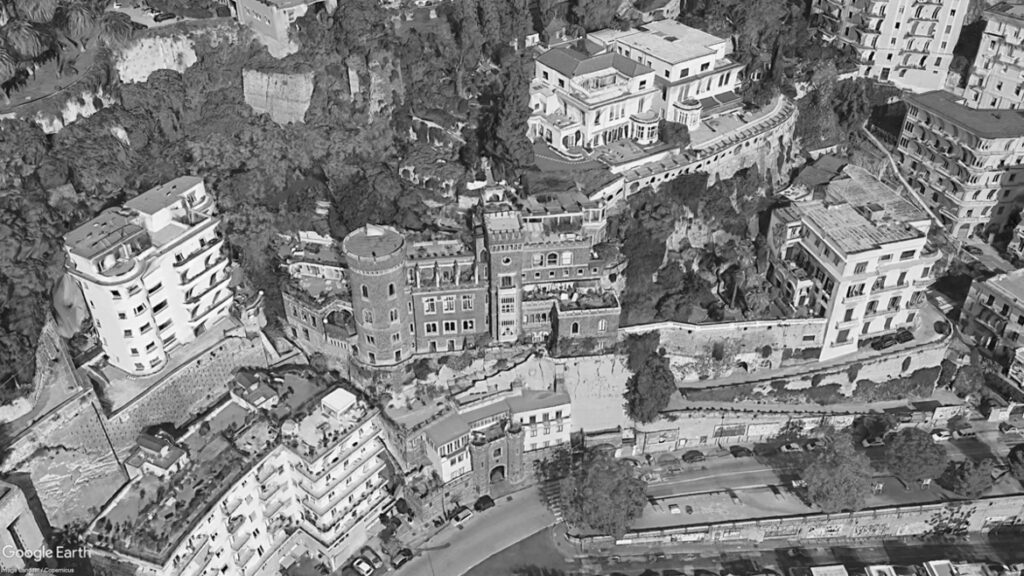Castello Aselmeyer – corso Vittorio Emanuele 166