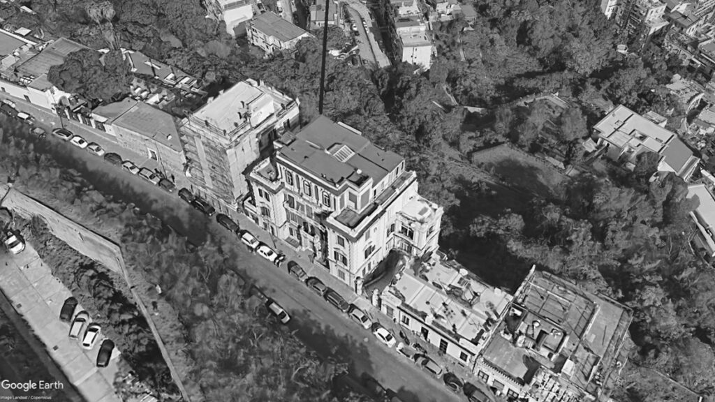 Villino Elena e Maria – via Tito Angelini 41