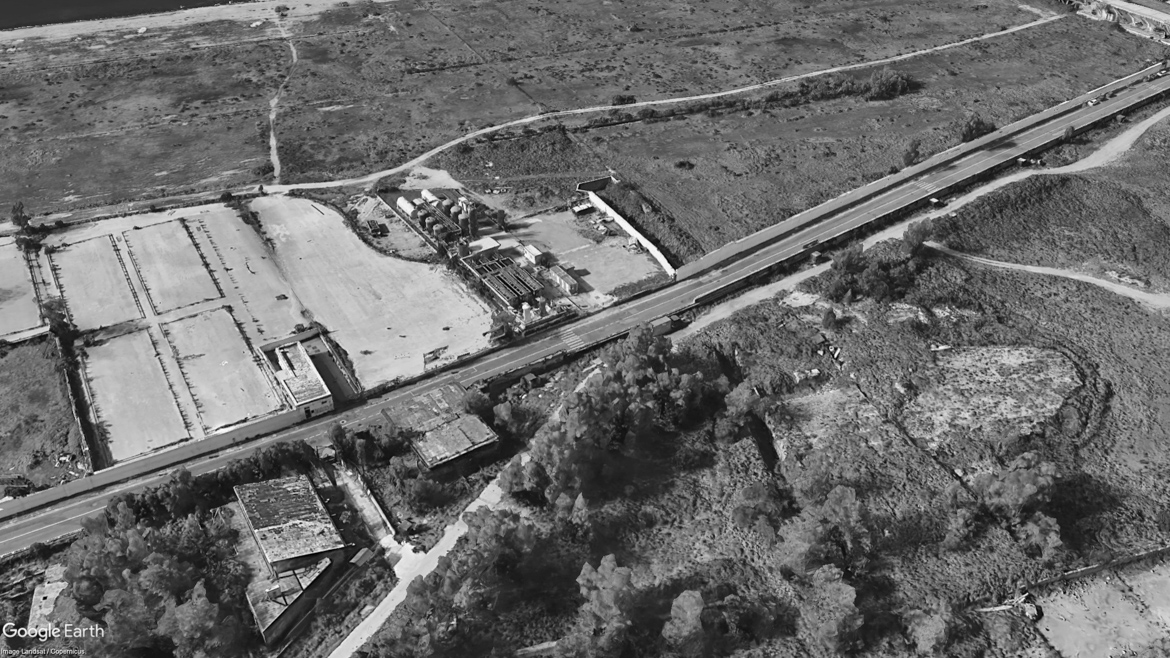 Centro Siderurgico ILVA-ITALSIDER – via Coroglio 49