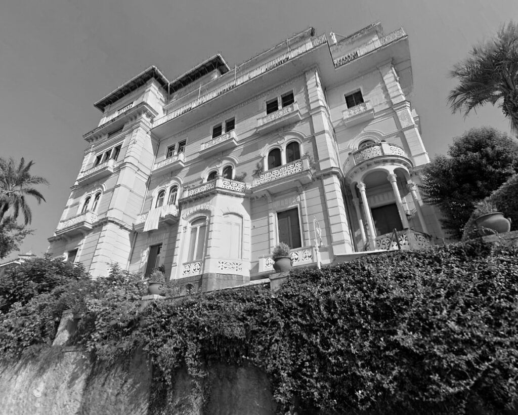 Edificio residenziale – via Tasso 601