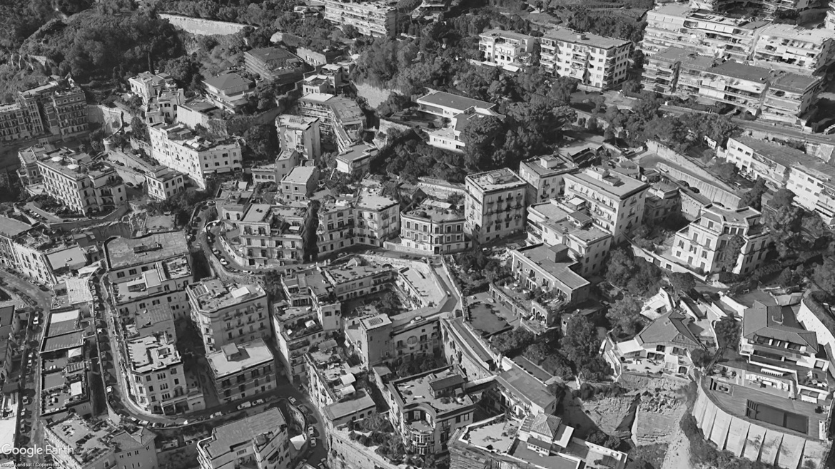 Parco Carelli – via Posillipo