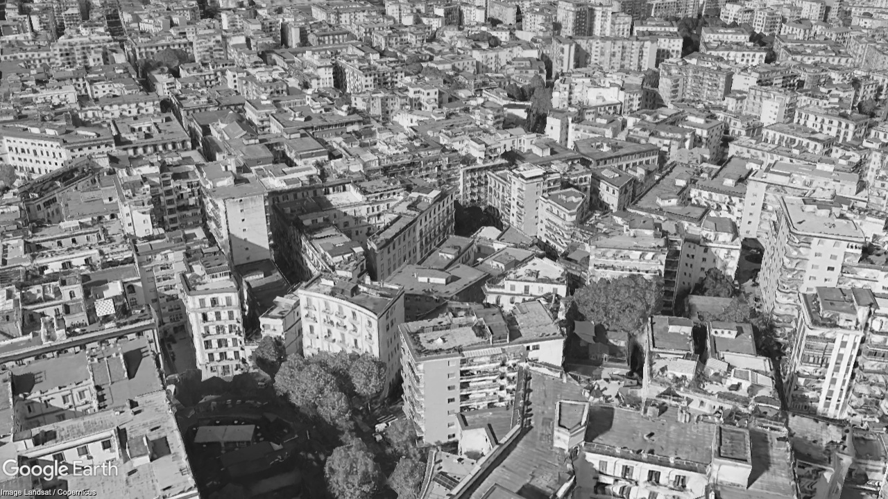 Casa Cifariello – via Solimena 8