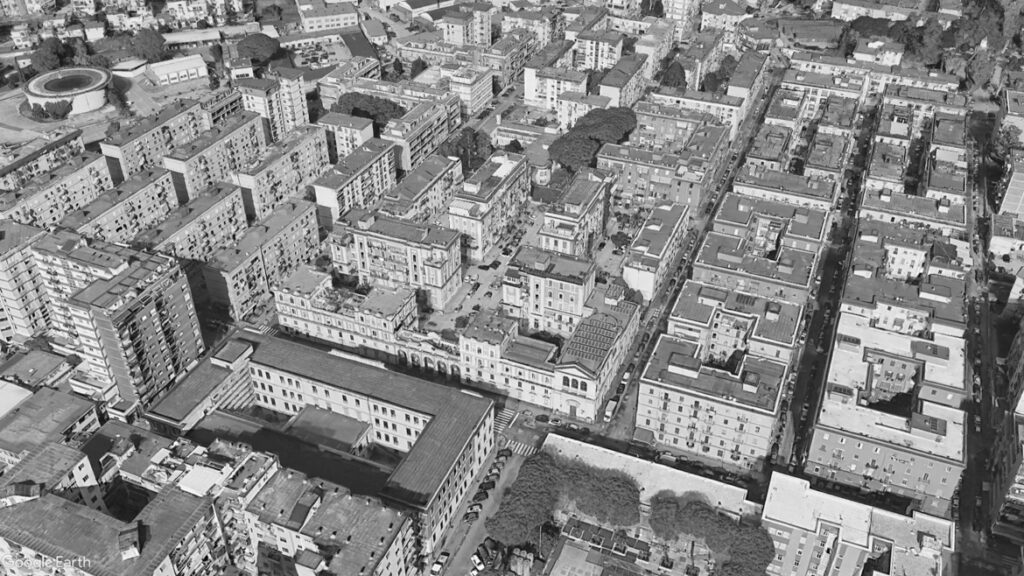 Rione Duca d’Aosta – via Leopardi