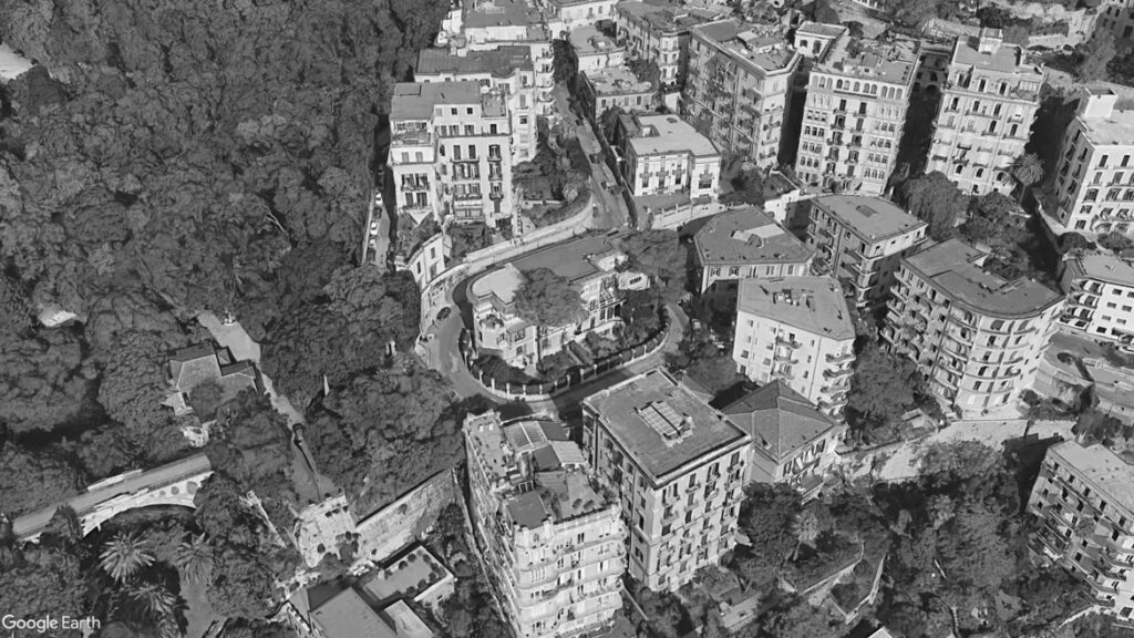 Villa Ascarelli – via Palizzi 41/43