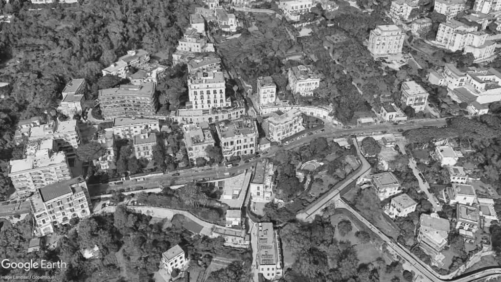 Villino Santo Strato – via Santo Strato 4/5