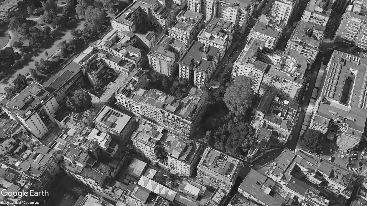 Edificio residenziale – via Fiorelli 5