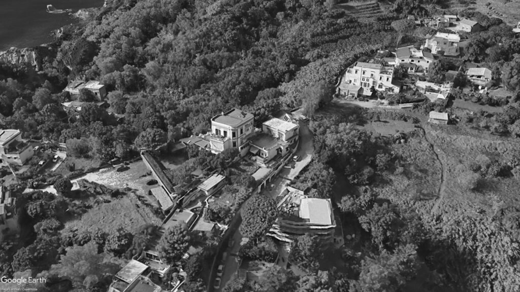 Villa Palladino – discesa Gaiola 8