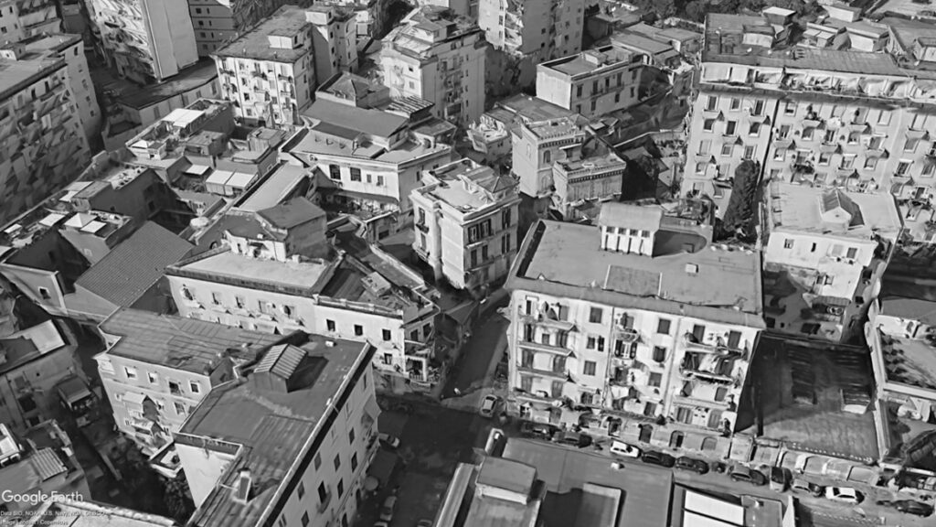 Villino Matilde – via C. De Marco 17