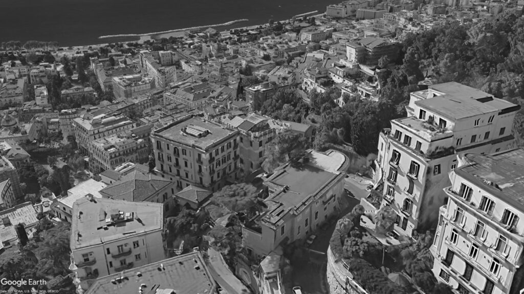 Palazzina Russo Ermolli – via Palizzi 50