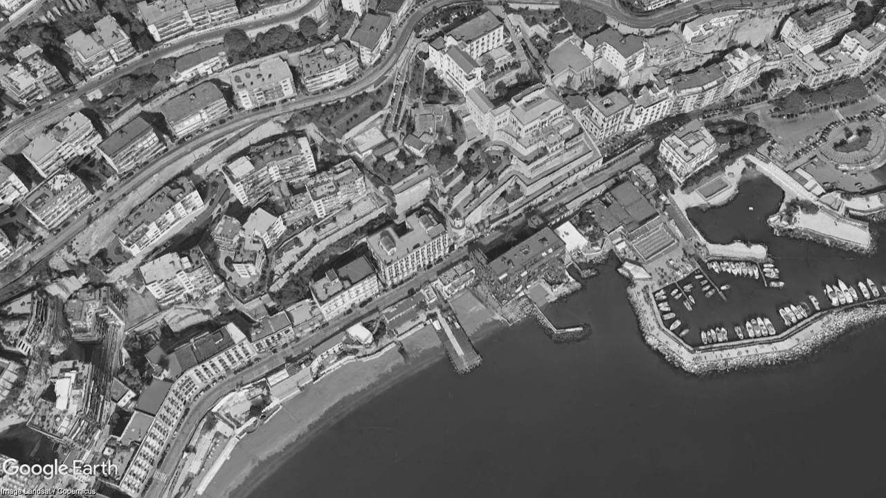 Palazzo D’Angelo – via Posillipo 406