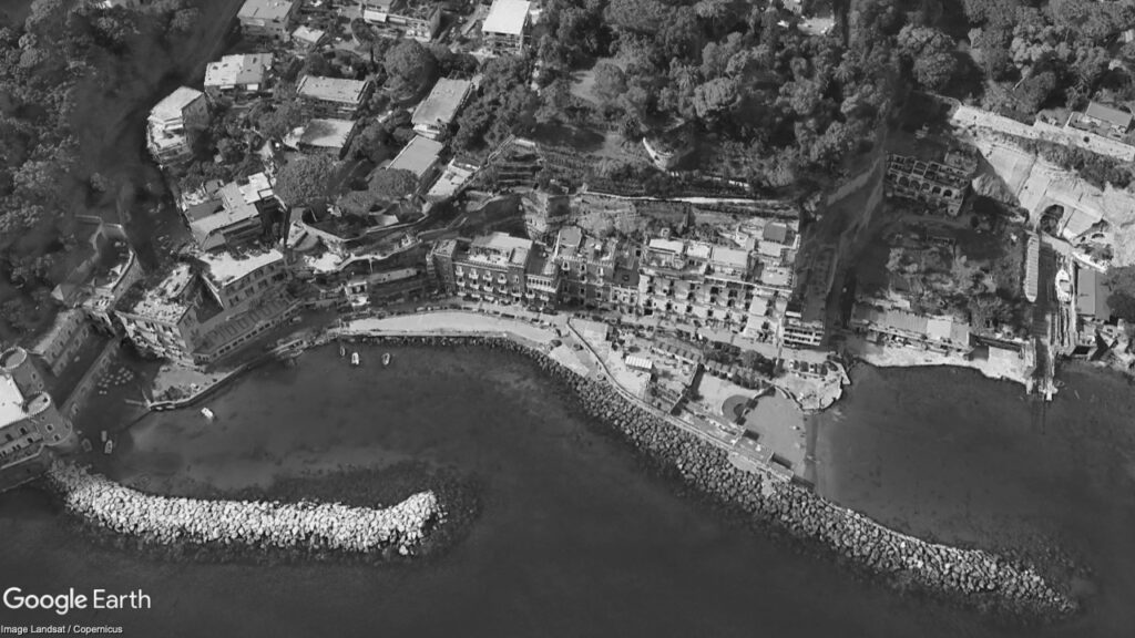 Villa Marino – via F. Russo 34