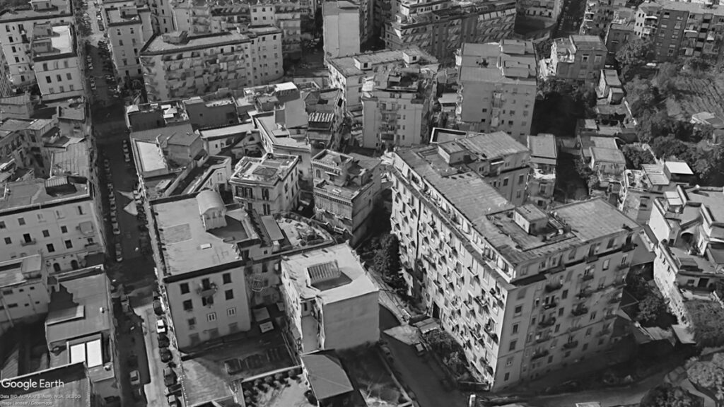 Villino Margherita – via C. De Marco 19