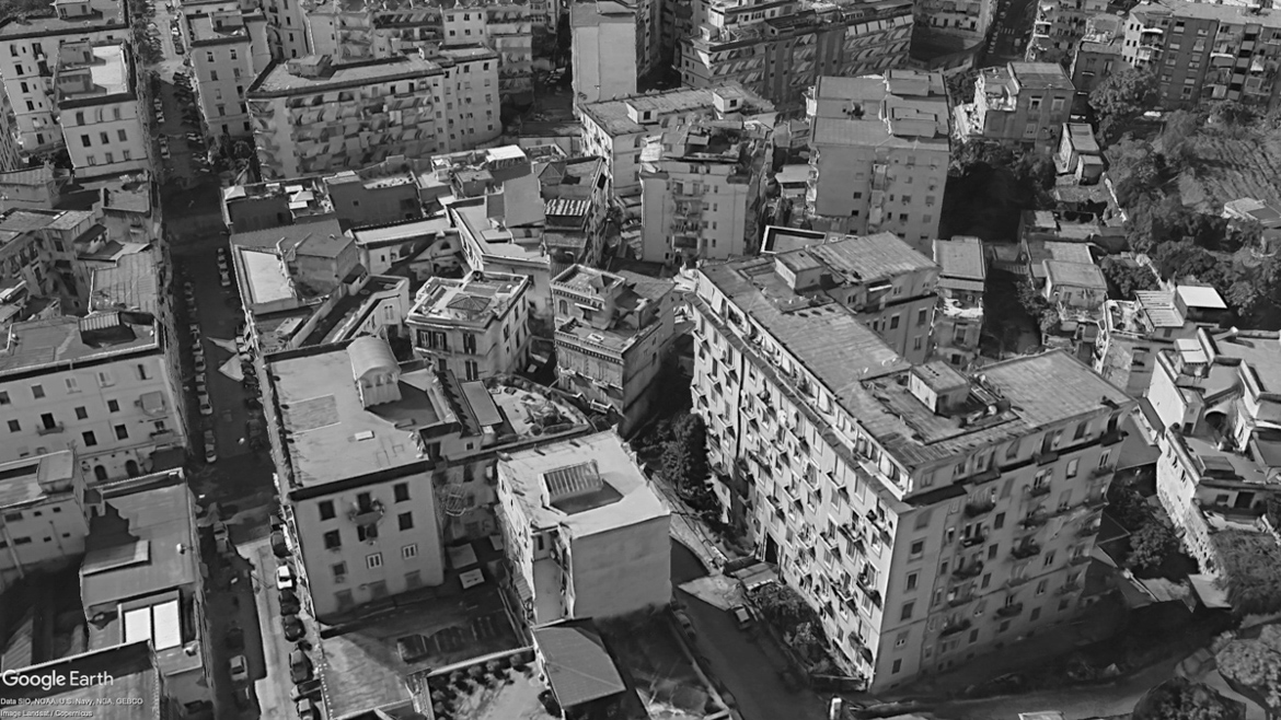 Villino Margherita – via C. De Marco 19