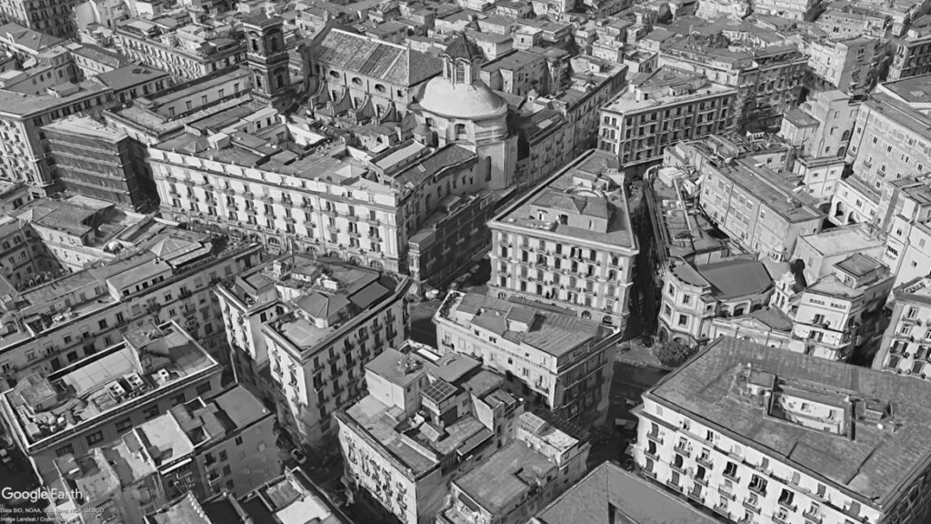 Edificio Martone – via P. Colletta 1/9