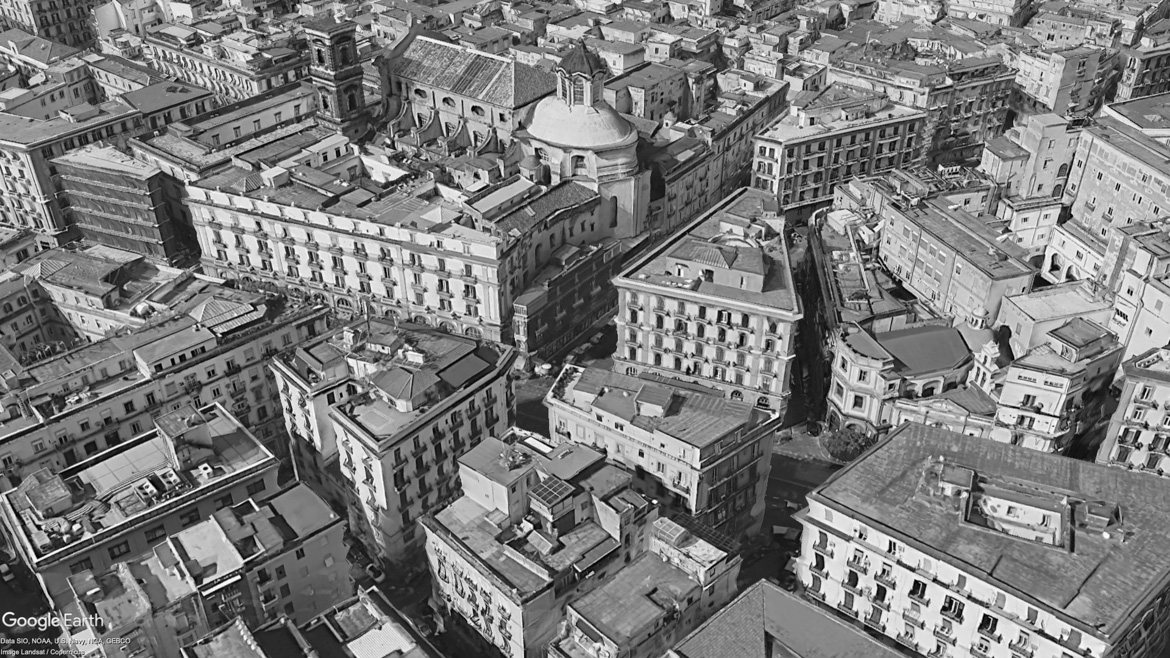 Edificio Martone – via P. Colletta 1/9