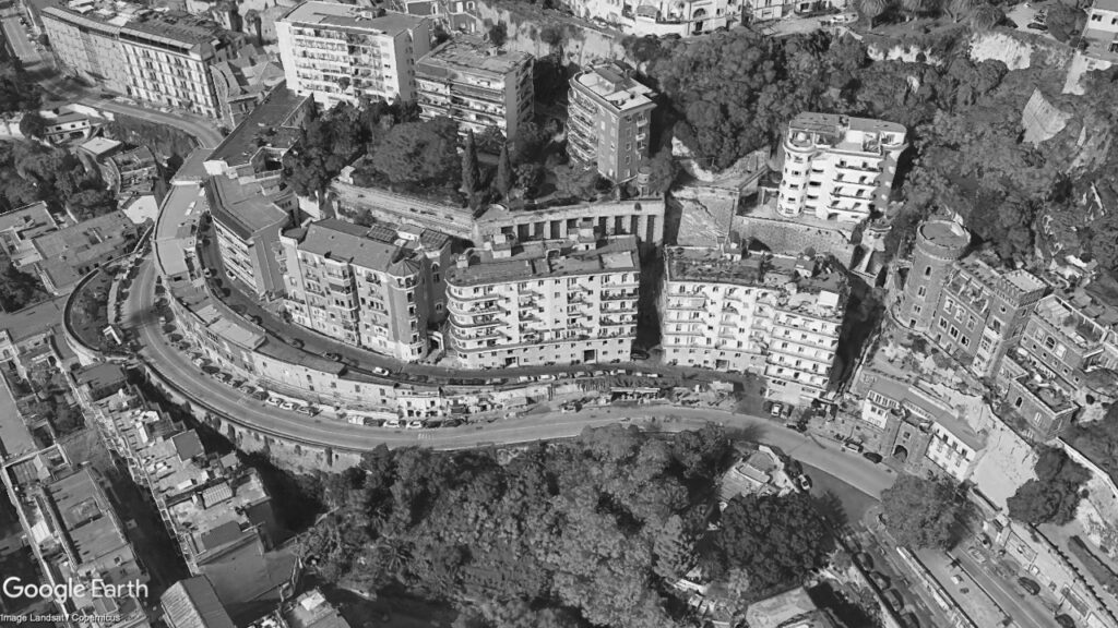 Edificio residenziale – Parco Grifeo 28