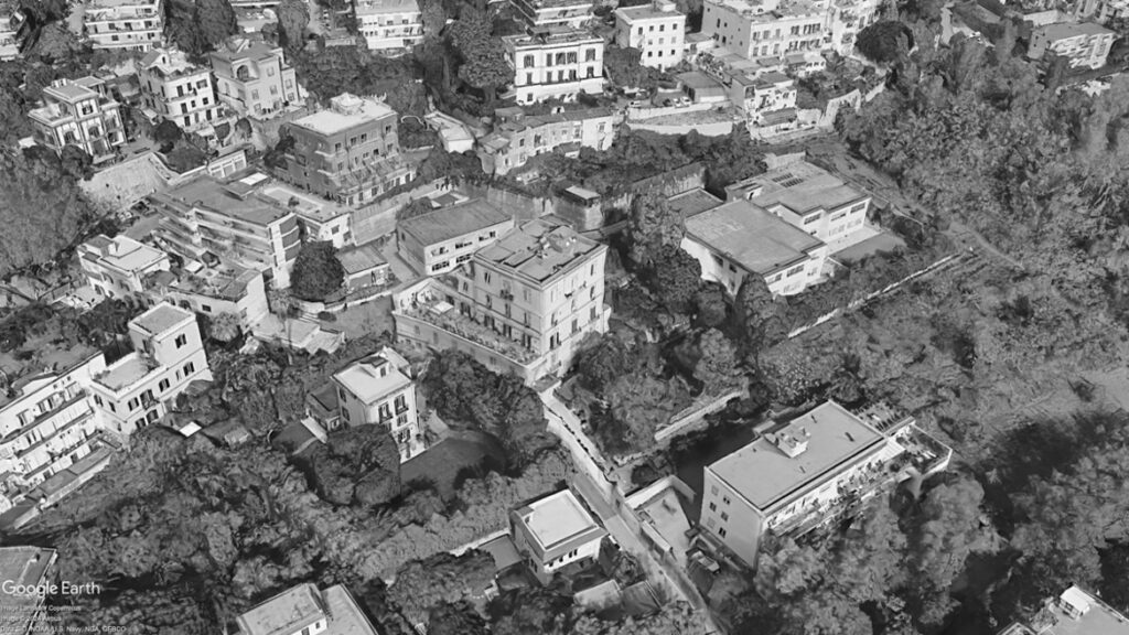 Villa delle Rose – salita del Casale di Posillipo 18