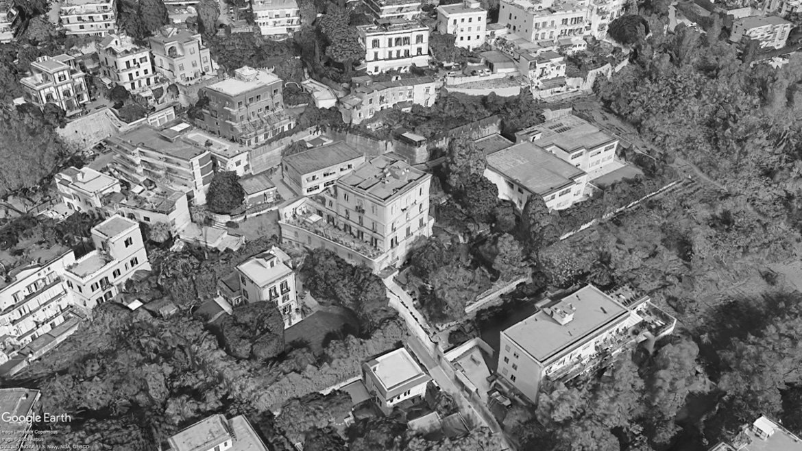 Villa delle Rose – salita del Casale di Posillipo 18