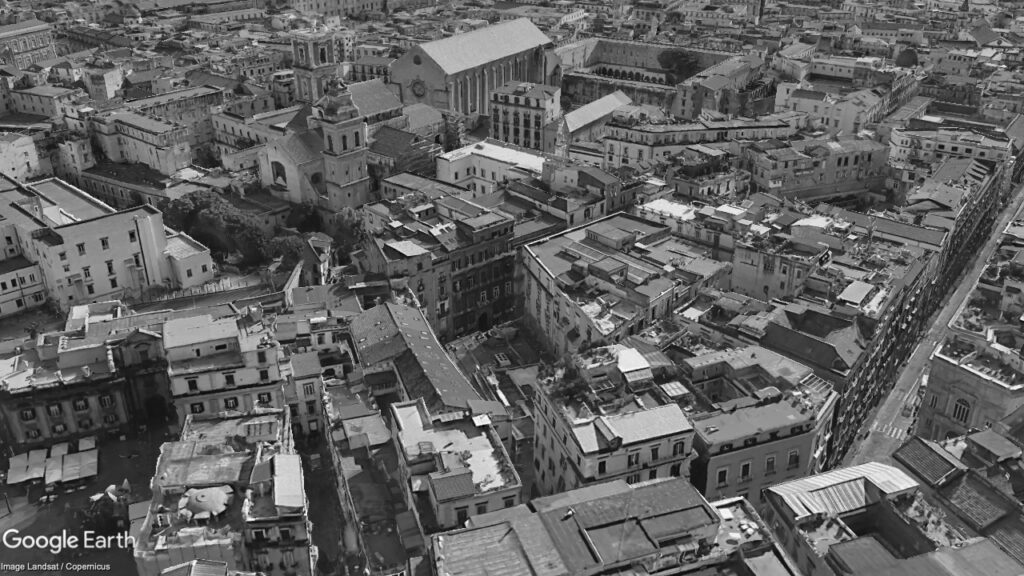Cinema Modernissimo – via Cisterna dell’Olio 59