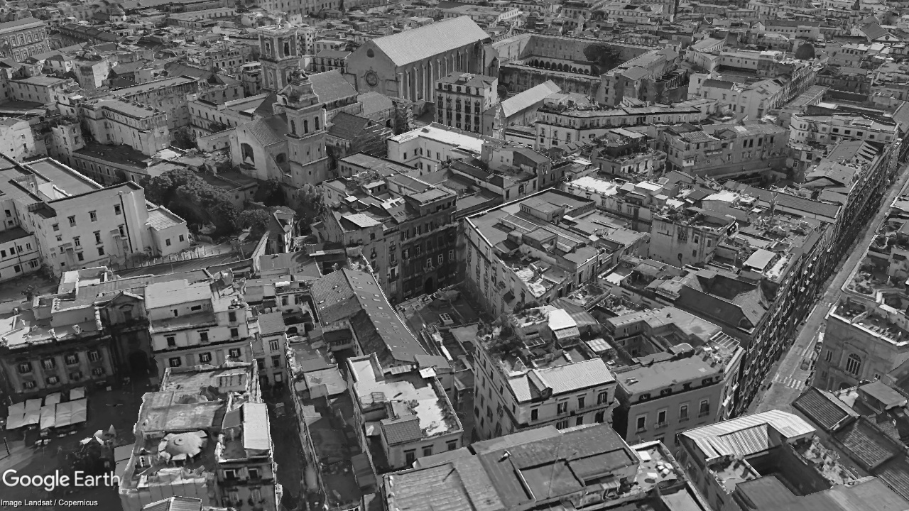 Cinema Modernissimo – via Cisterna dell’Olio 59