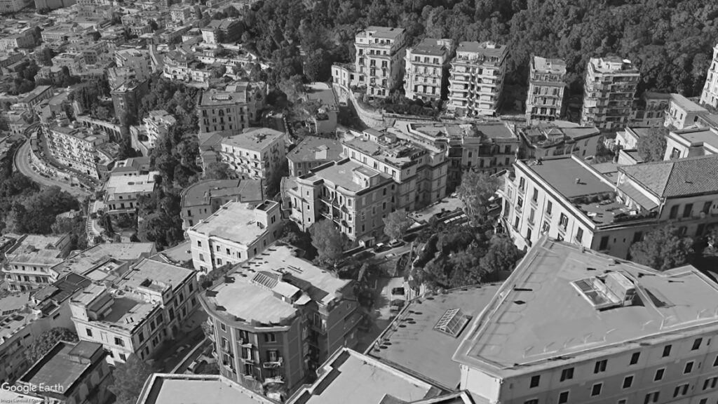 Villa Panzini – via Palizzi 15