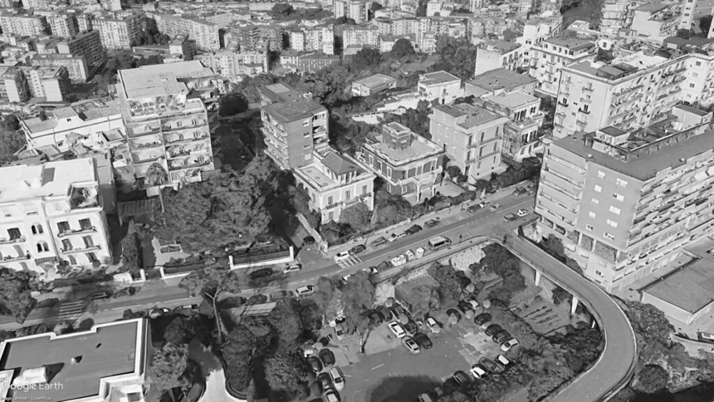 Villino bifamiliare – via Manzoni 146