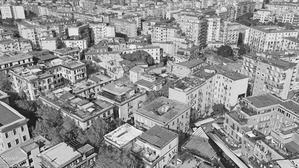 Villino – via Merliani 135