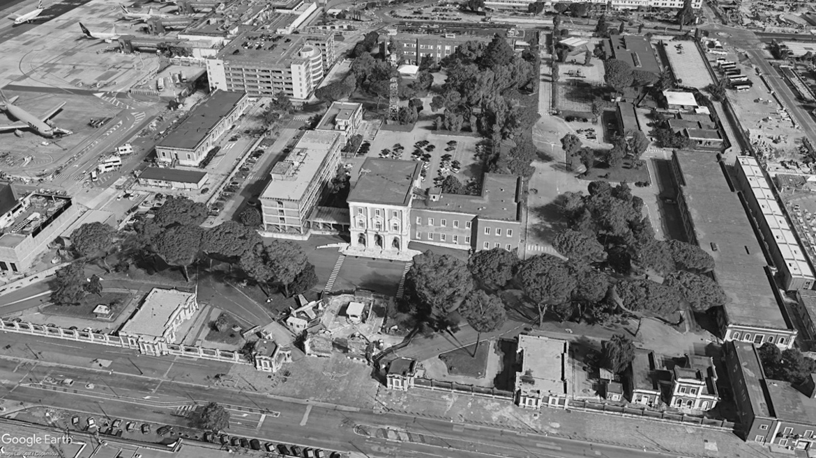 Accademia Aeronautica – via Capodichino