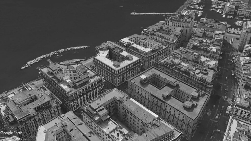 Edificio residenziale – via Generale Orsini 40