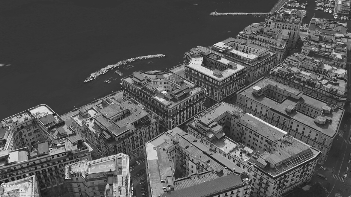 Edificio residenziale – via Generale Orsini 42